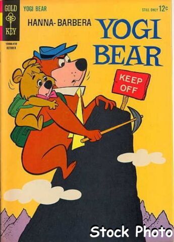Yogi Bear #18
